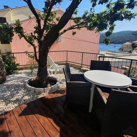 Apartman Mea Рабац Екстериор снимка