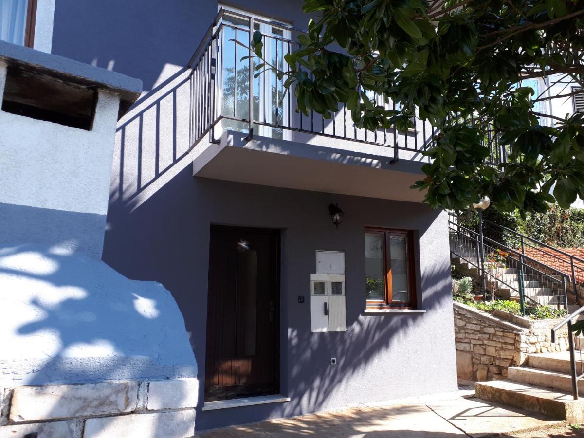 Apartman Mea Рабац Екстериор снимка