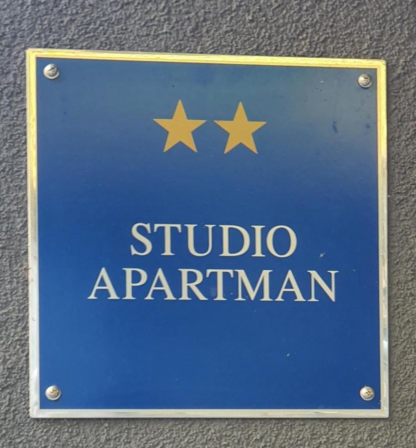Apartman Mea Рабац Екстериор снимка