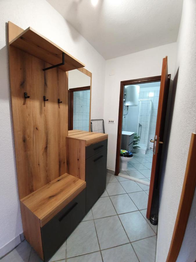 Apartman Mea Рабац Екстериор снимка