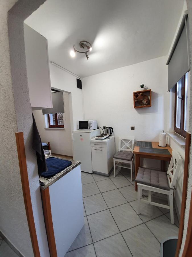 Apartman Mea Рабац Екстериор снимка