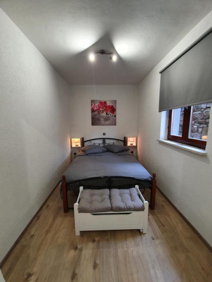 Apartman Mea Рабац Екстериор снимка