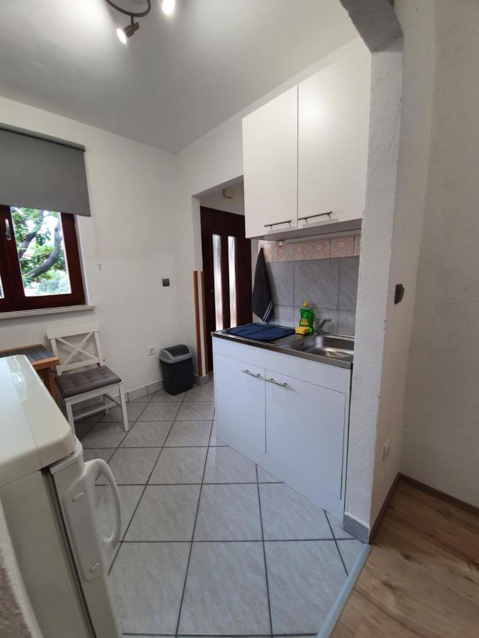Apartman Mea Рабац Екстериор снимка